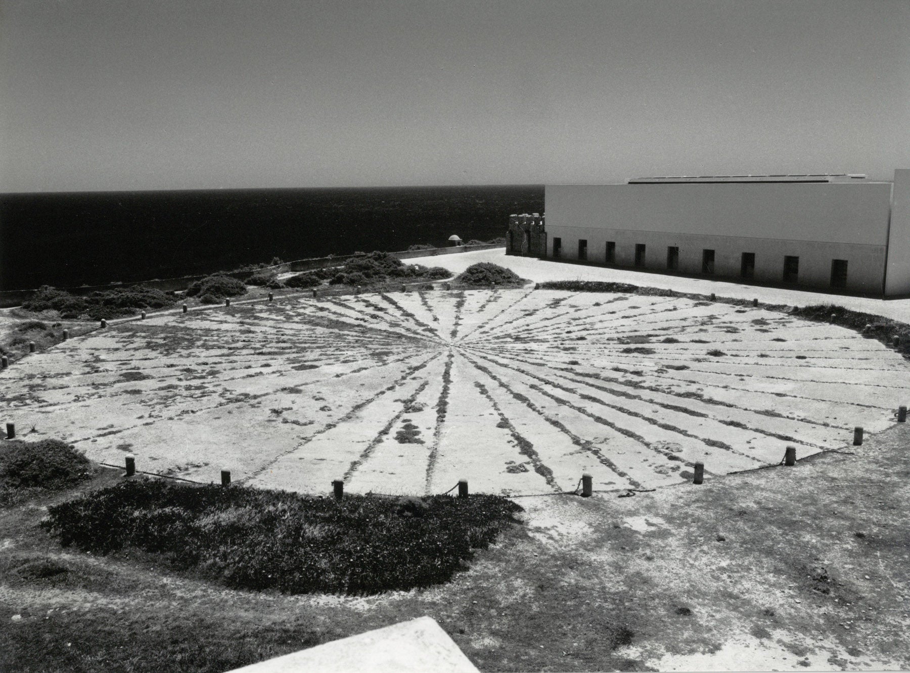 Festungsanlage von Sagres
