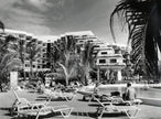 Hotelanlage des Hotels Solpameras in Varadero