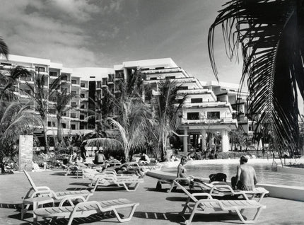 Hotelanlage des Hotels Solpameras in Varadero