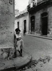 Straßenszene in Habana-Vieja...