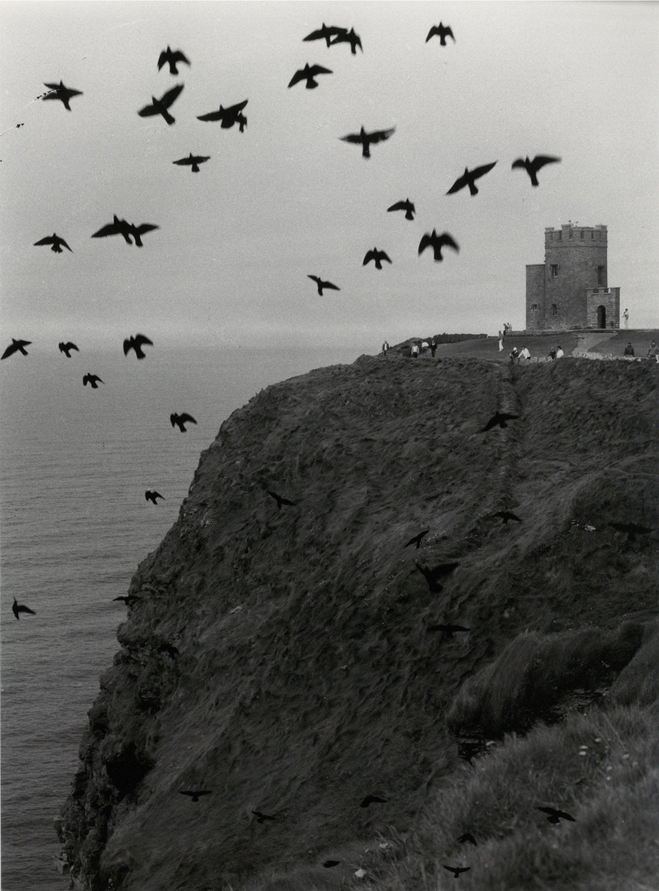 Cliffs of Moher, O'Brians Tower