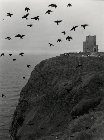 Cliffs of Moher, O'Brians Tower