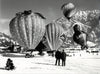 Heißluftballon-Treffen