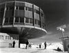 Bergstation auf dem Crap Sogn Gion