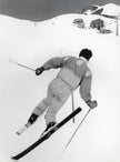 Trick skiing, 