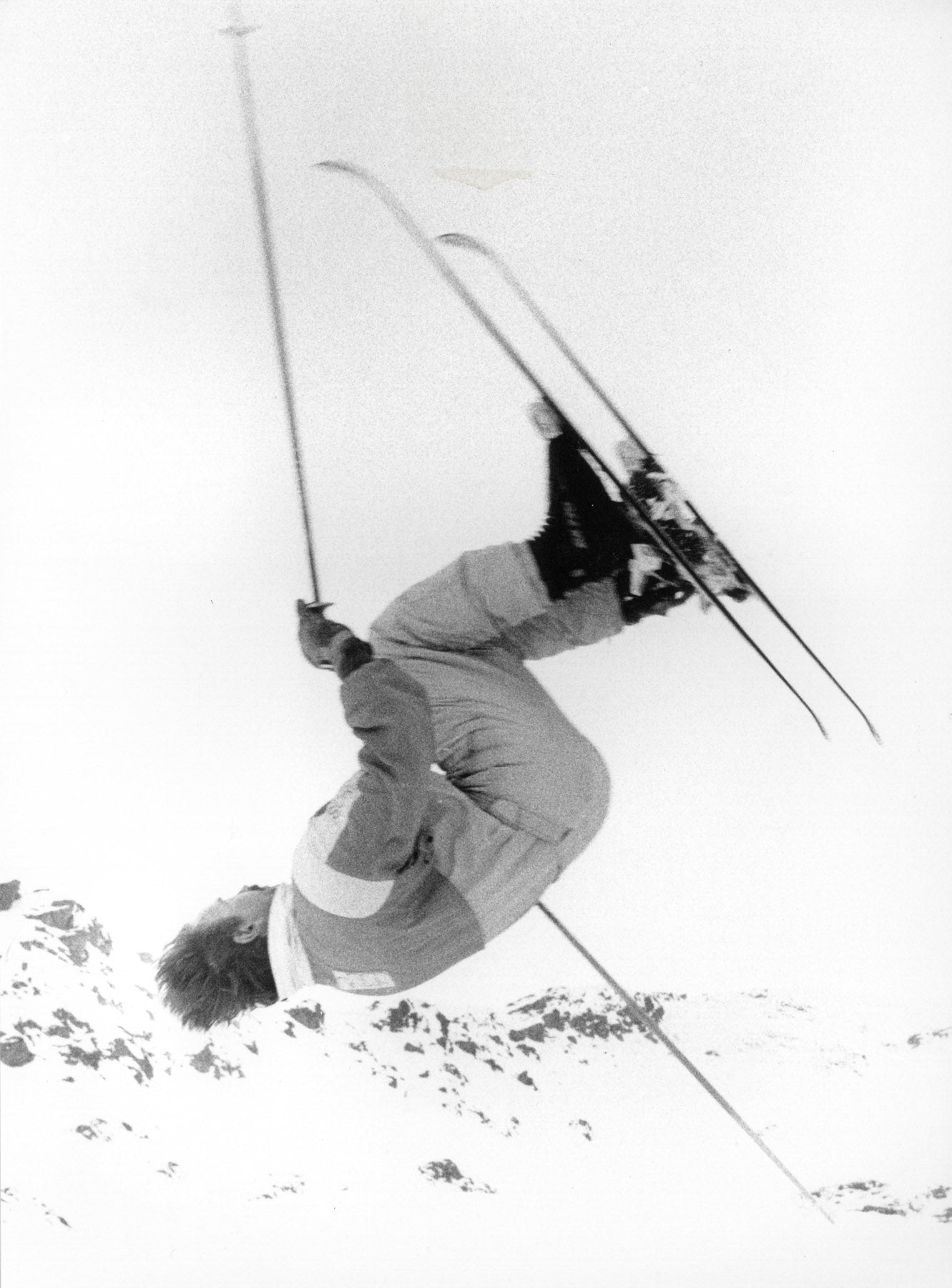 Trickski, Salto