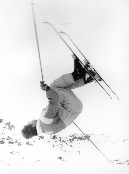 Trickski, Salto
