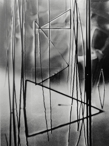Grafisches Schilf, experimentell