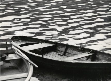 Boot im Wasser