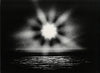 Sonnenuntergang, grafisch, experimentell