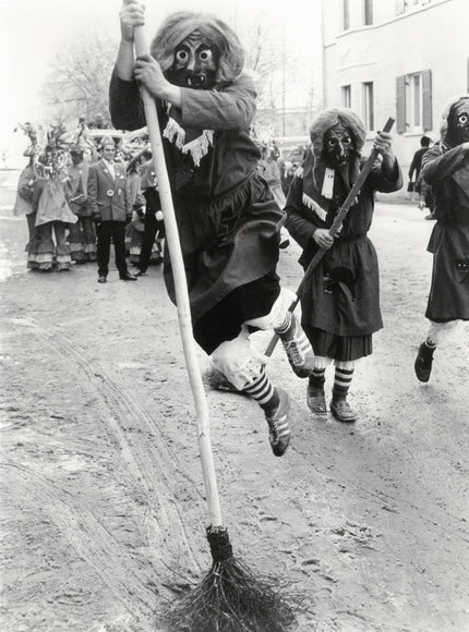 Hexen aus Oberschwaben, Fasching