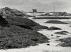 Ebbe an der Küste bei Trégastel