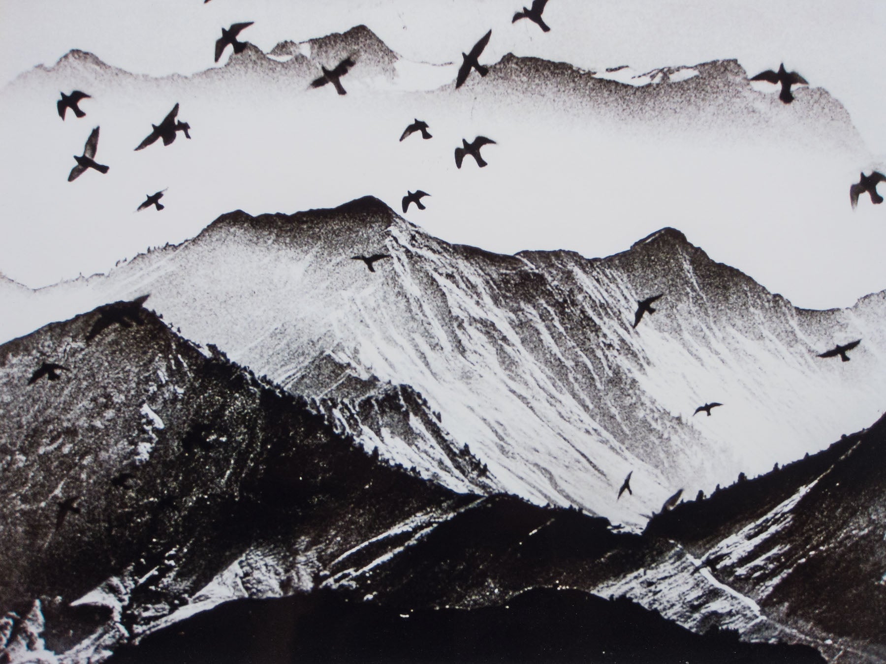 Blick zur Silvretta