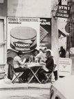 Mahlzeit am Hafen von Pozzuoli