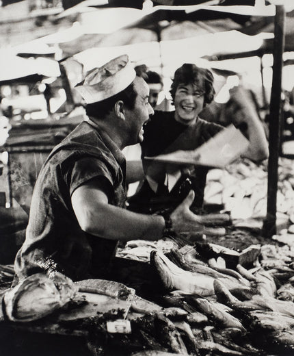 Auf dem Markt von Cantania