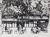 Bar/Restaurant in Frankreich