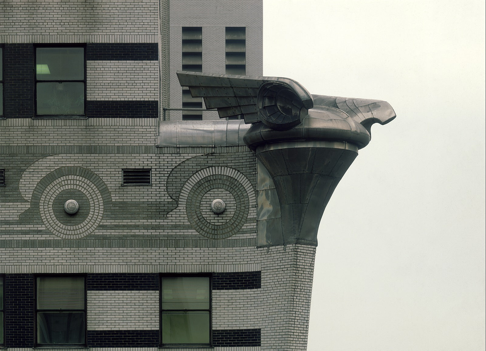 Chrysler Bulding, Lexington Avenue