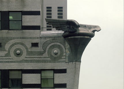 Chrysler Bulding, Lexington Avenue