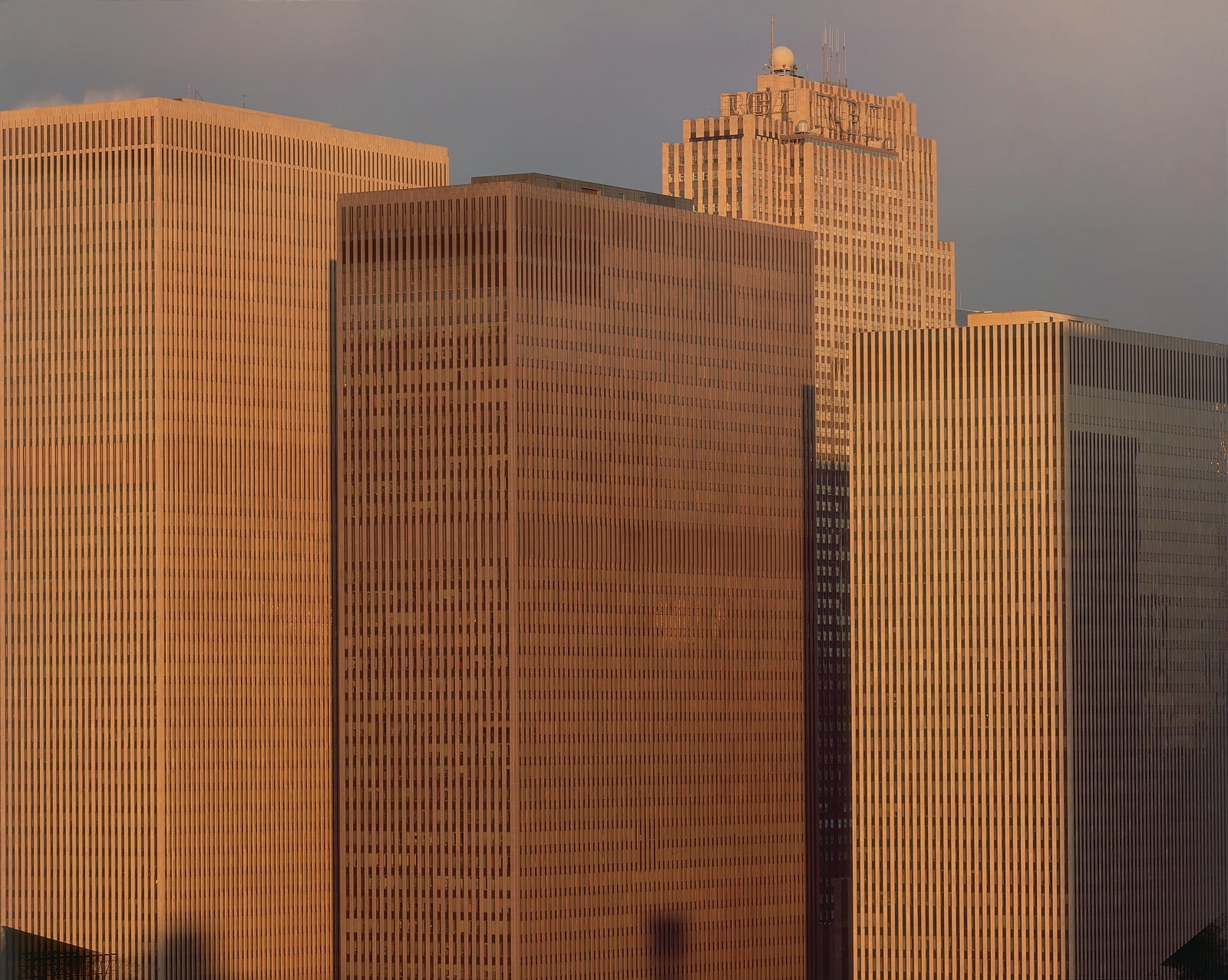 RCA Building des Rockefeller Center