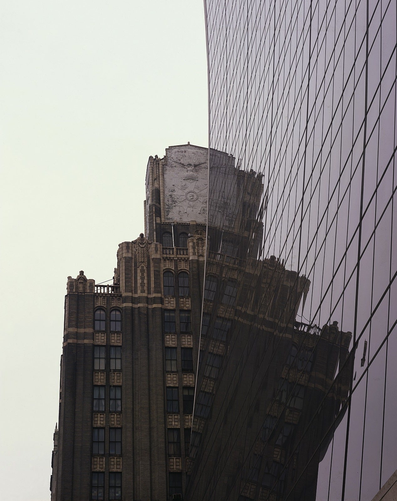 American International Building auf der Pine Street