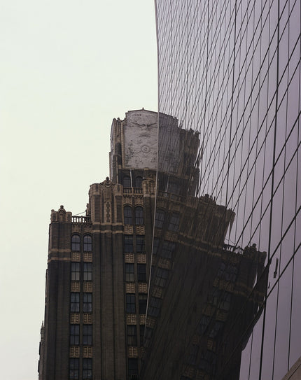 American International Building auf der Pine Street
