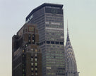 Fred F. French Building, Pan Am und Chrysler Building