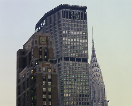 Fred F. French Building, Pan Am und Chrysler Building