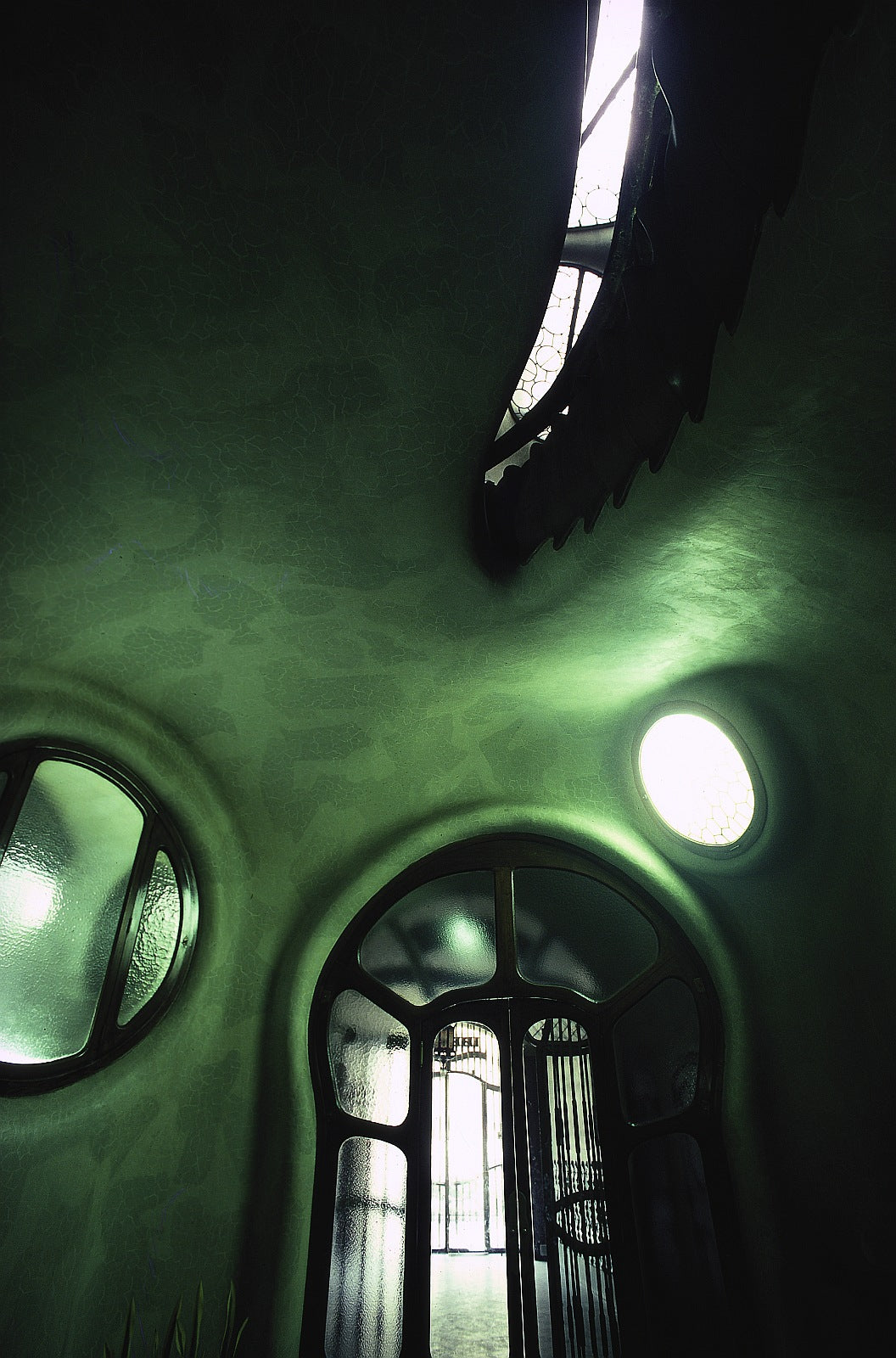 Casa Batlló von Antoni Gaudí