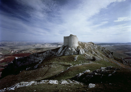 Castillo de Monasterio de Rodilla