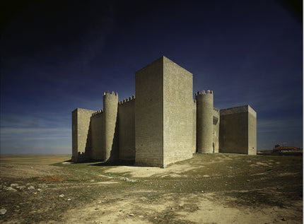 Burg von Montealegre de Campos