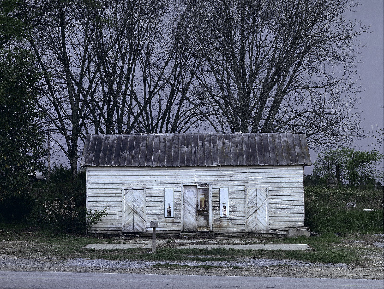 Laden in Double Wells