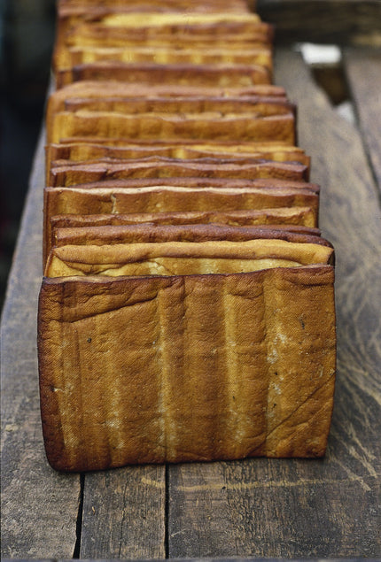 Geräucherte Tofu-Platten (Chengdu-Spezialität)